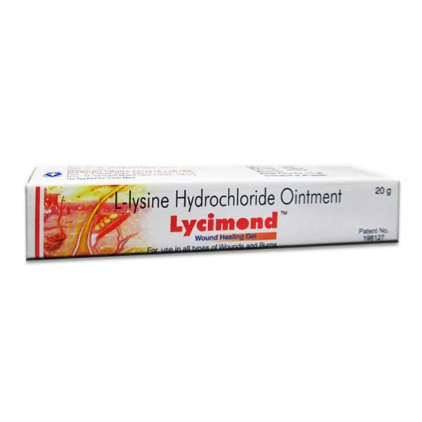 Lycimond Ointment 20 gm