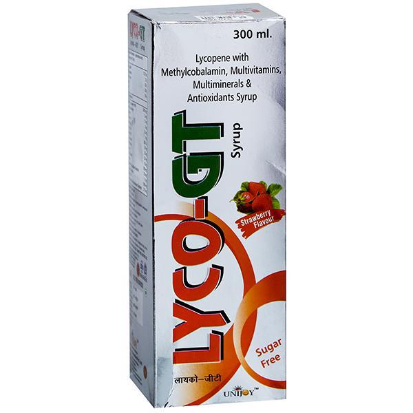LYCO GT Syrup 300 ml