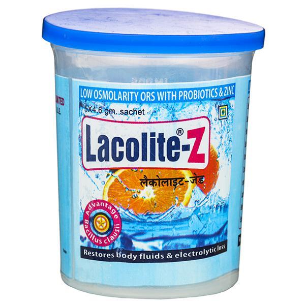 Lacolite Z Sachet 4.6 g