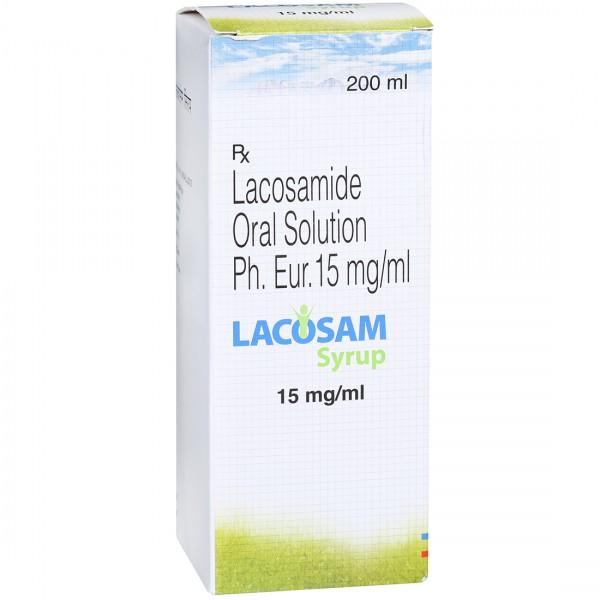 Lacosam Syrup 200 ml