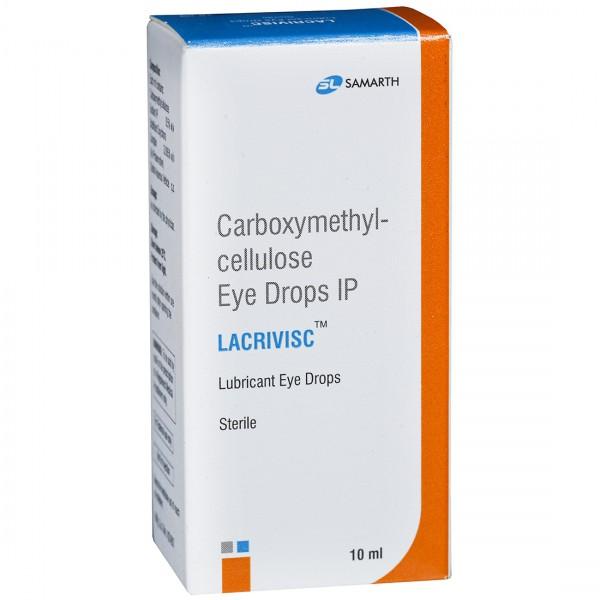 Lacrivisc Eye Drop 10 ml
