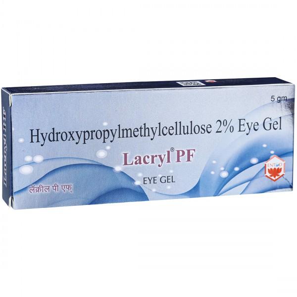 Lacryl PF Eye Gel 5 g