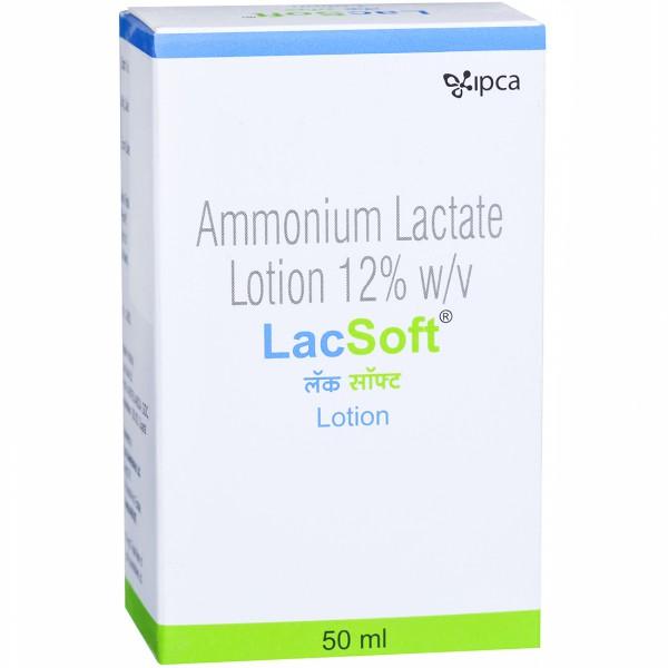 Lacsoft Lotion 50 ml