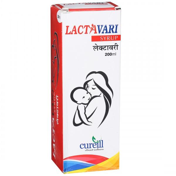 Lactavari Syrup 200 ml