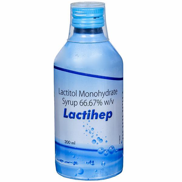 Lactihep Syrup 200 ml
