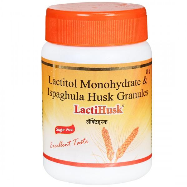 Lactihusk Sugar Free Granules 90 g