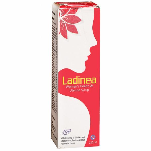 Ladinea Syrup 225 ml