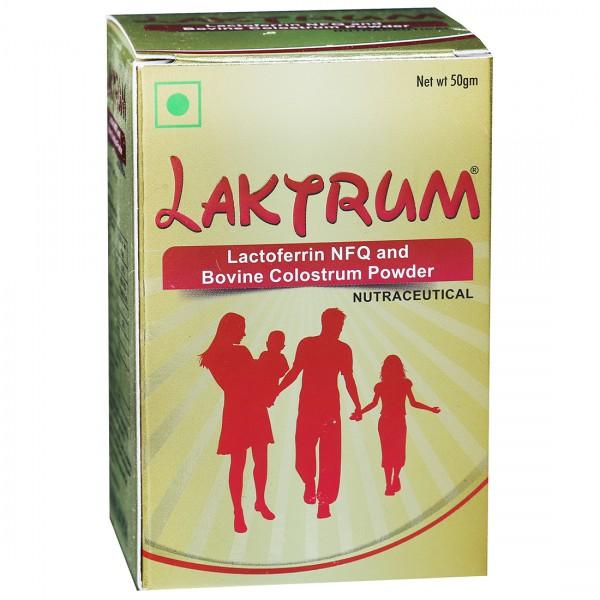 Laktrum Powder 50 gm