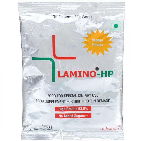 Lamino HP Mango Flavour Sachet 30 g