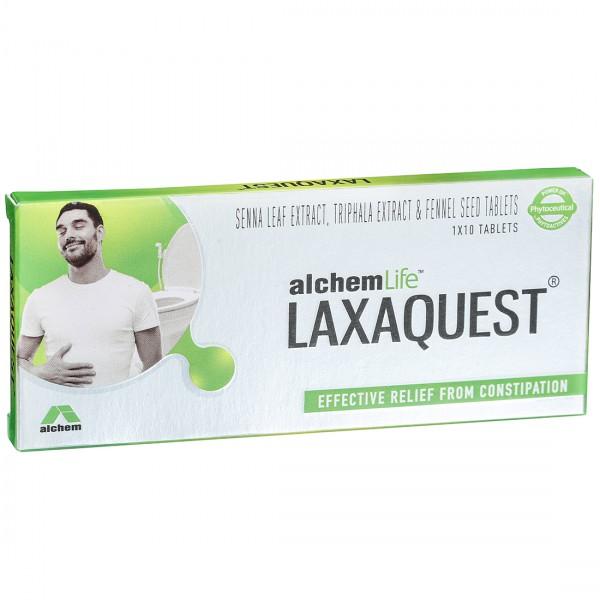 Laxaquest 10 Tablets