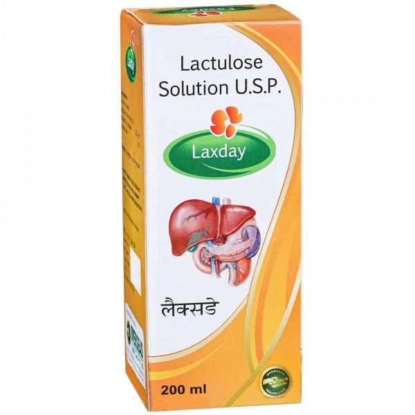 Laxday Syrup 200 ml