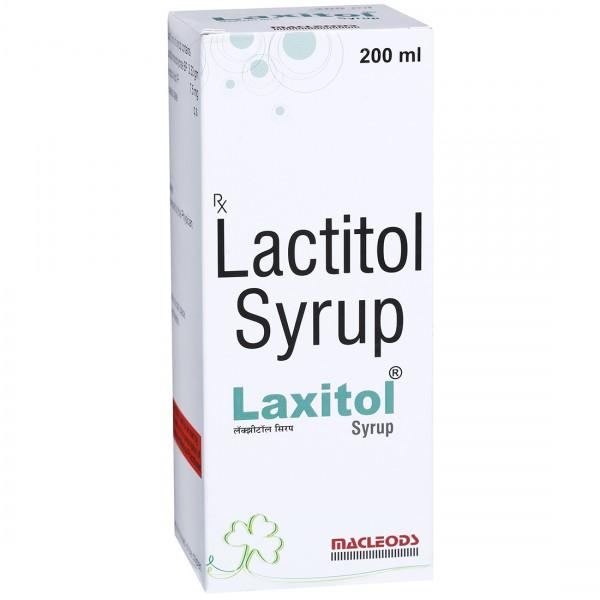 Laxitol Syrup 200 ml