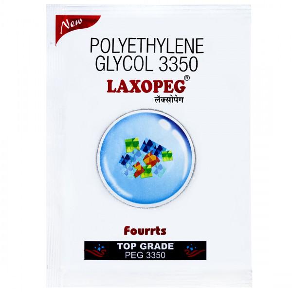 Laxopeg Sachet 17 g