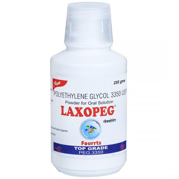 Laxopeg Powder 255 g