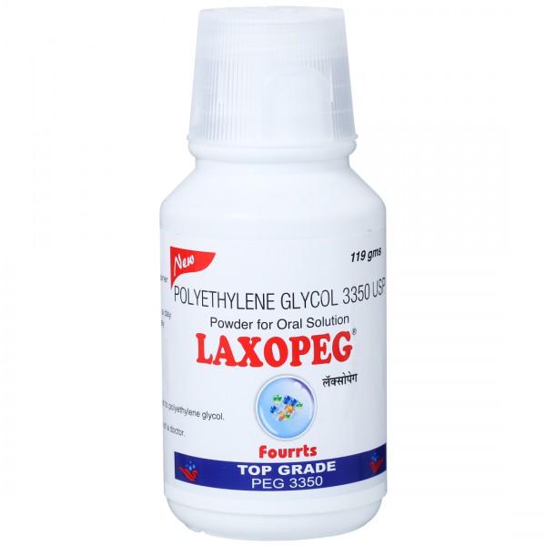 Laxopeg Powder 119 g