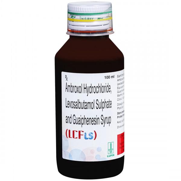 Lcf LS Syrup 100 ml