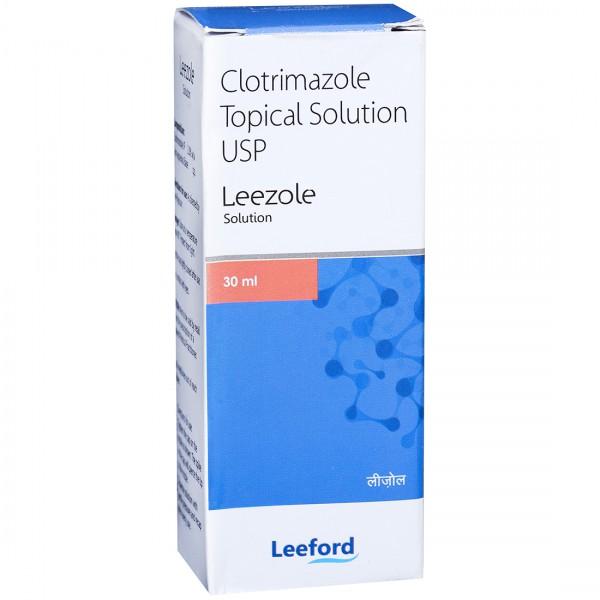 Leezole Solution 30 ml