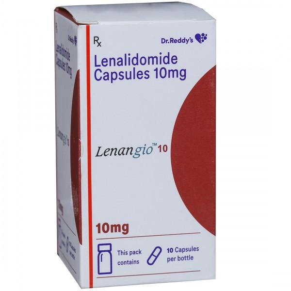 Lenangio 10 mg Capsule (10 Cap)