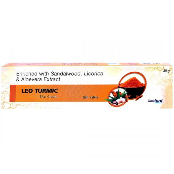 Leo Turmic Skin Cream 30 g