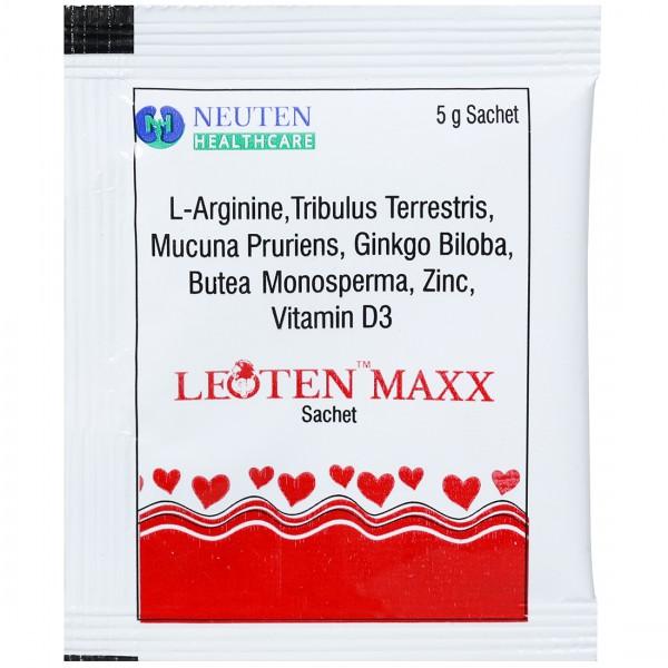 Leoten Maxx Sachet 5 g