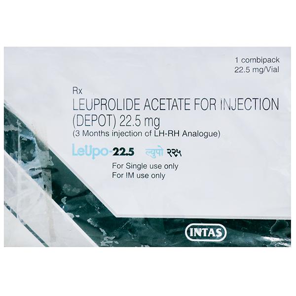 Leupo Depot 22.5mg Injection