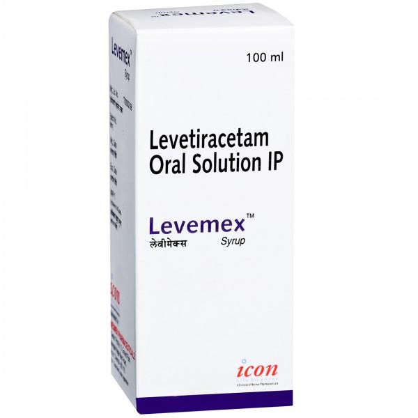 Levemex Syrup 100 ml