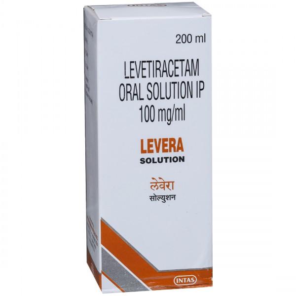 Levera Solution 200 ml