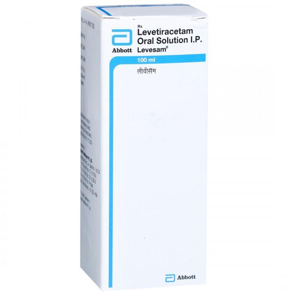 Levesam Syrup 100 ml