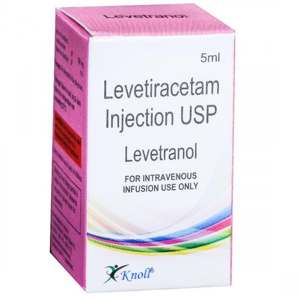 Levetranol Injection 5 ml