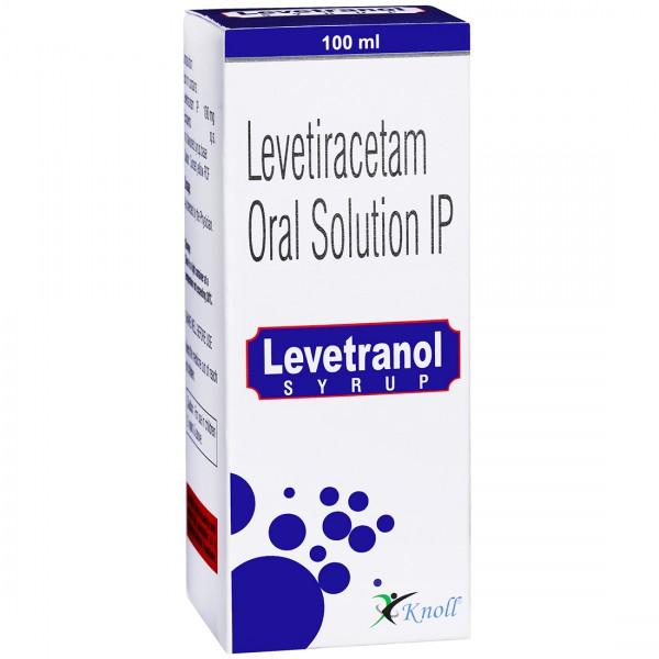Levetranol Syrup 100 ml