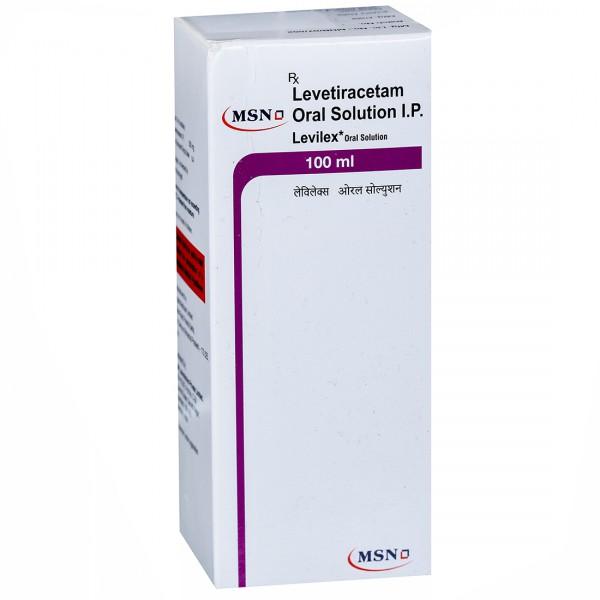 Levilex Oral Solution 100 ml