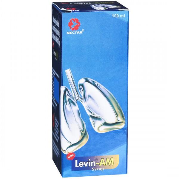 Levin AM (New) Syrup 100 ml