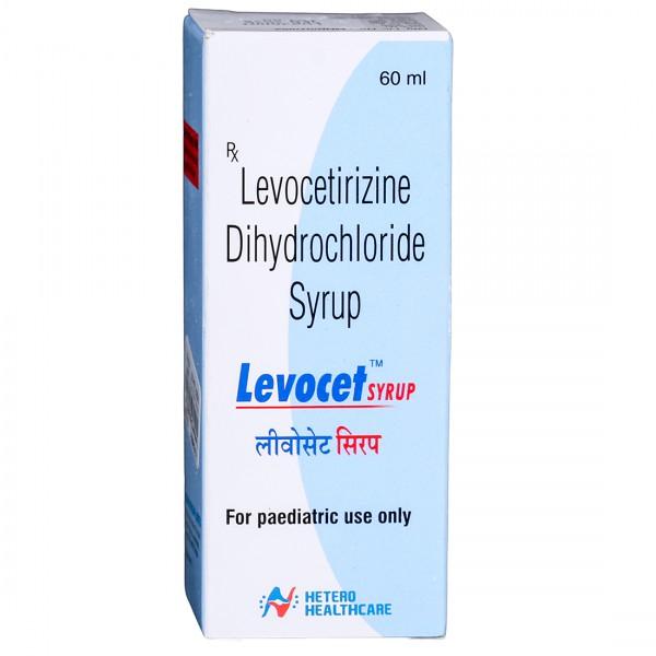 Levocet Syrup 60 ml