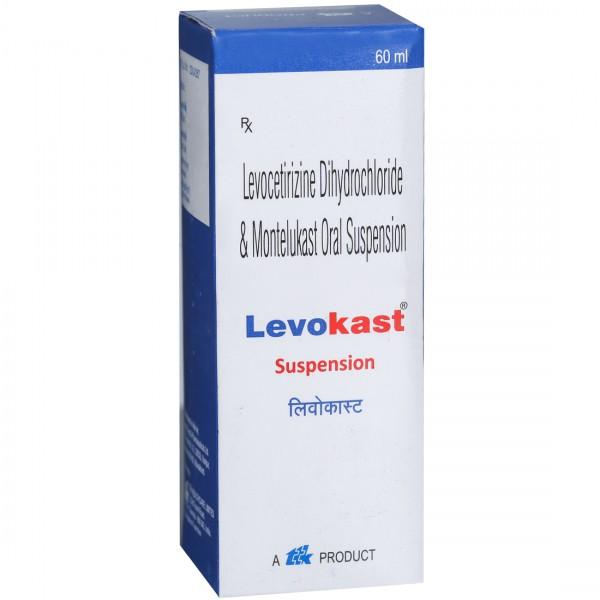 Levokast Suspension 60 ml
