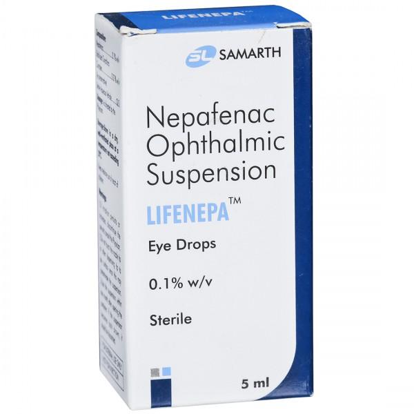 Lifenepa Eye Drop 5 ml