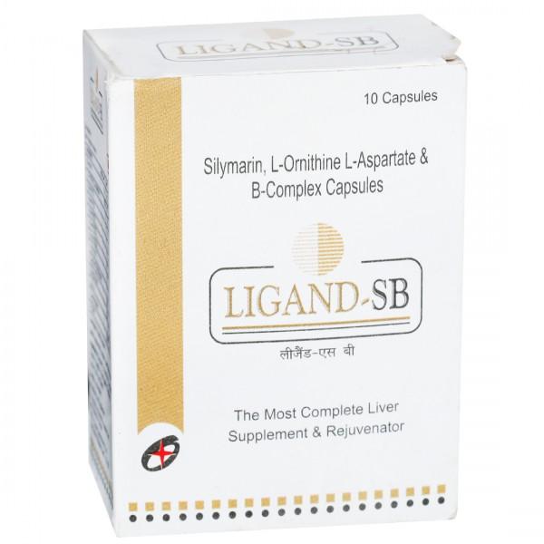 Ligand SB 10 Capsules