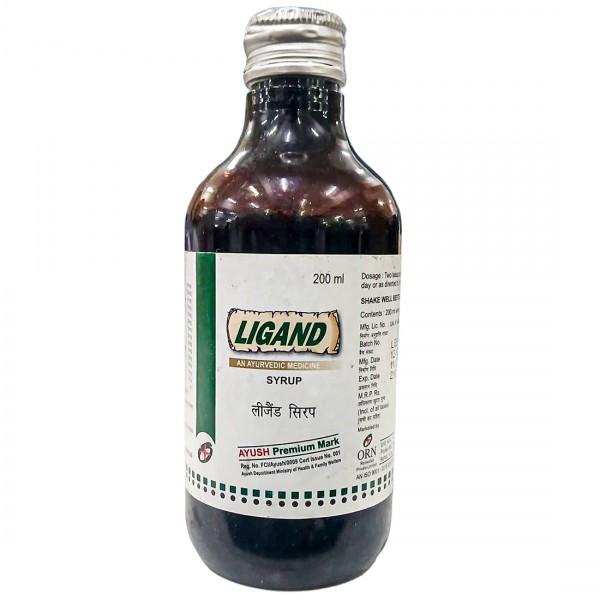 Ligand Syrup 200 ml
