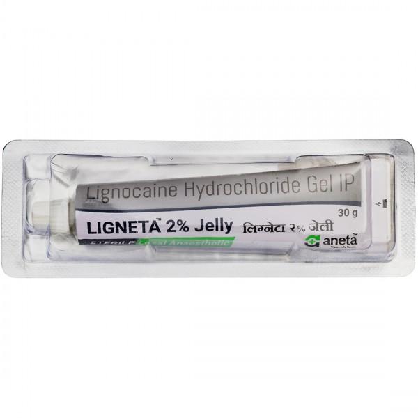 Ligneta 2% Jelly 30 g
