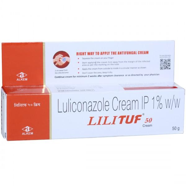 Lilituf Cream 50 g