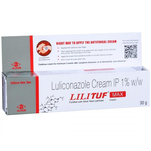 Lilituf Max Cream 30 g