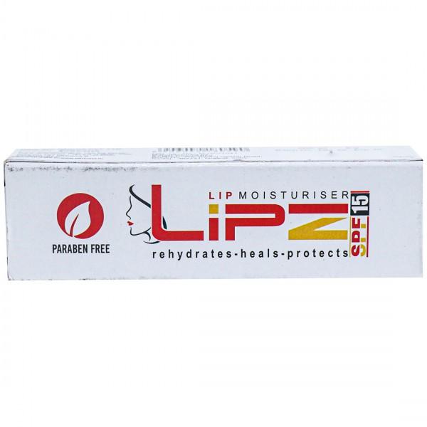 Lipz Spf 15 Lip Moisturiser 9 g