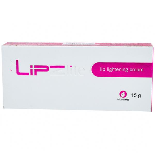 Lipzlite Lip Lightening Cream 15 g
