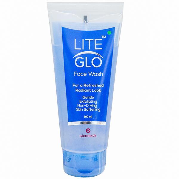 Lite Glo Face Wash 100 ml