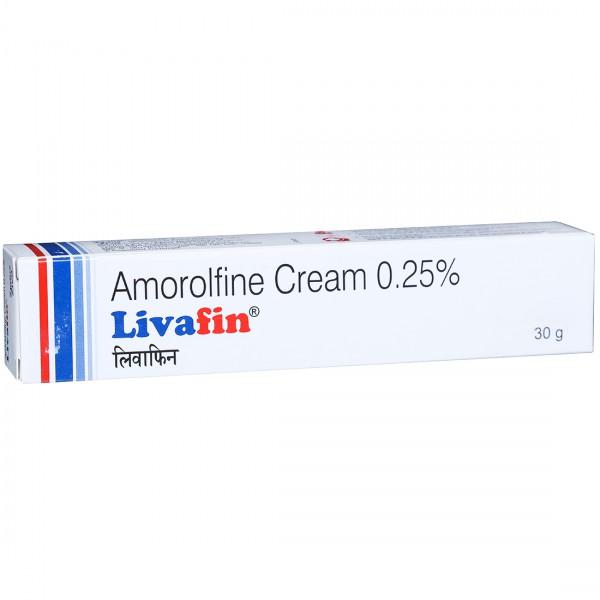 Livafin Cream 30 gm