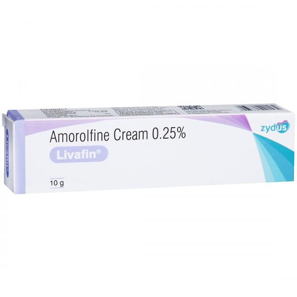 Livafin Cream 10 gm