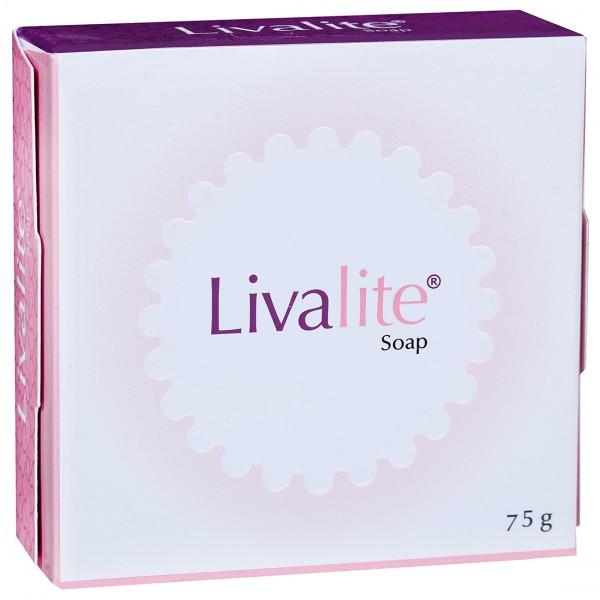 Livalite Soap 75 g