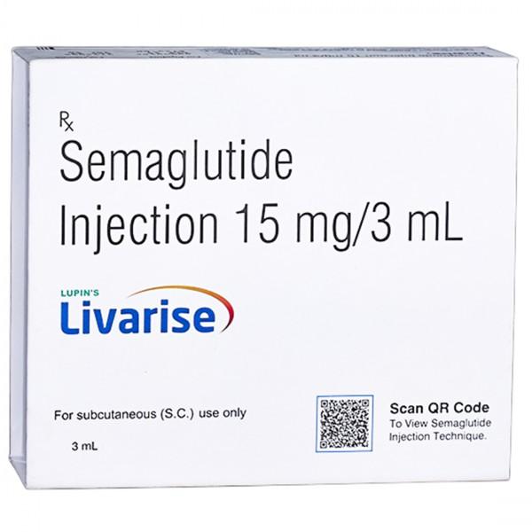 Livarise Injection 3 ml (Cartridge)