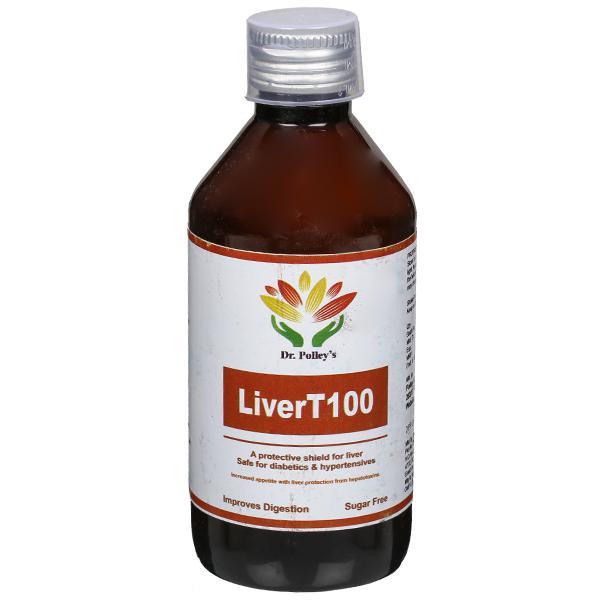 Liver T 100 (Sugar Free) Syrup 200 ml