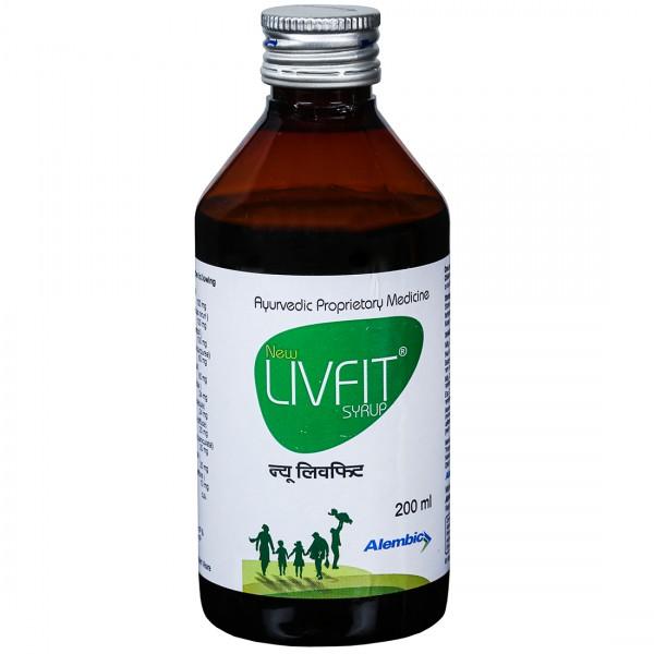Livfit (New) Syrup 200 ml