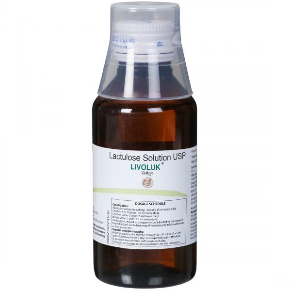 Livoluk Syrup 100 ml